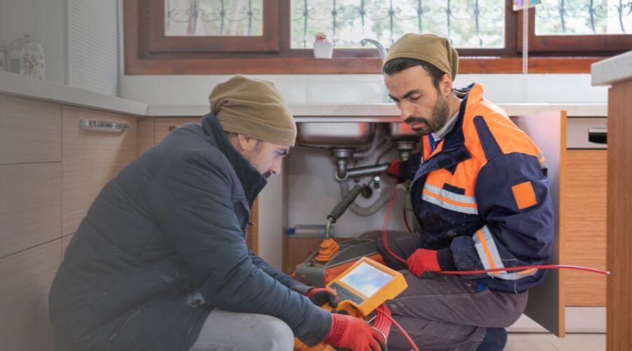 Professional sink repair in Towanda, KS